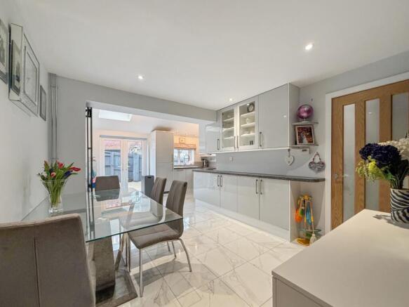 Kitchen/Diner
