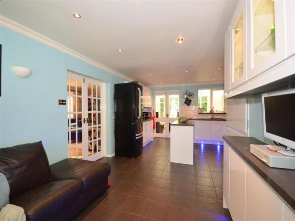 Kitchen/Diner