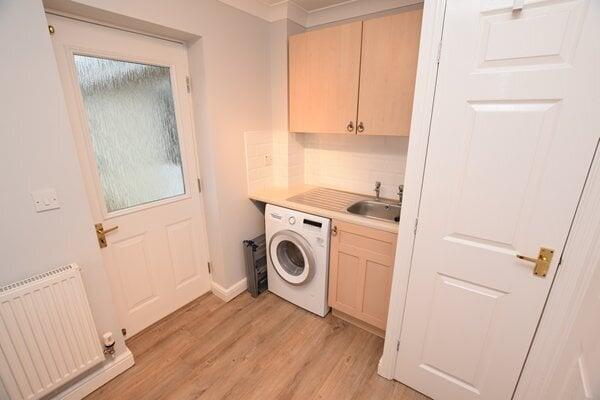 utility room
