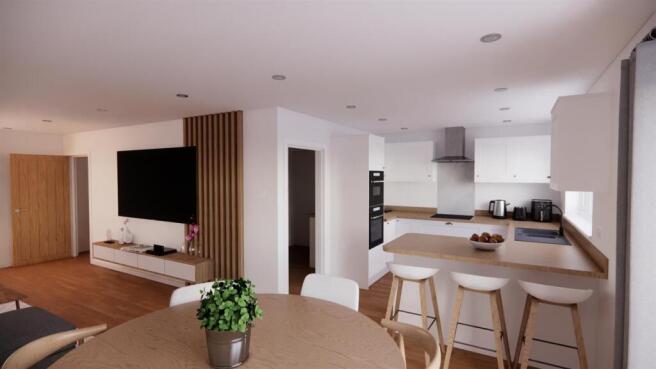 SITTING/DINING AREA