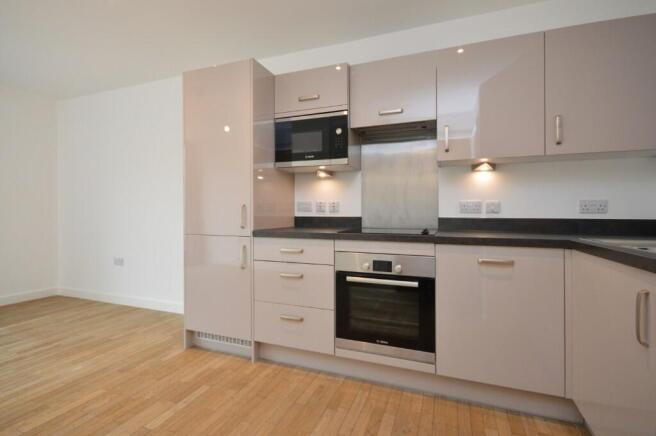 Kitchen/Living Room