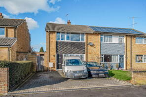 56, Mansfield Road, Basingstoke RG22 6DZ