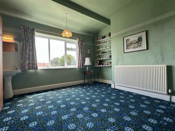 BEDROOM THREE