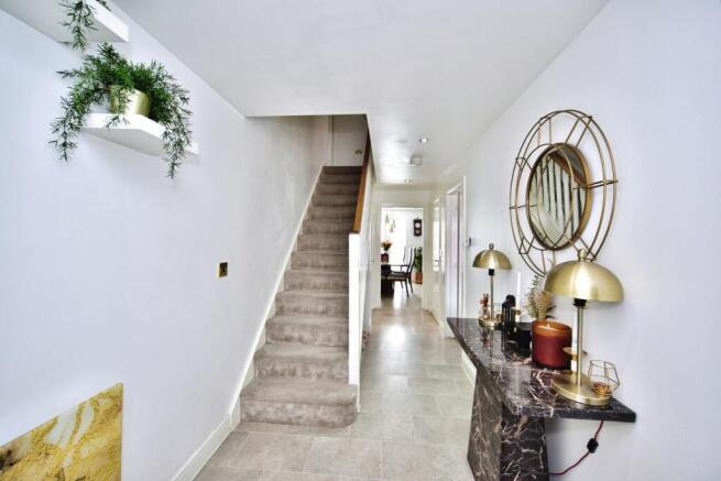 Entrance Hallway