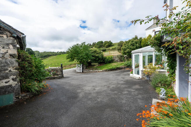 Driveway