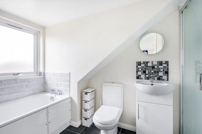 Ensuite Bedroom One
