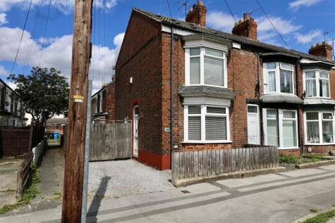 Perth Street West, Hull