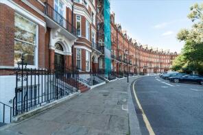 Basement Flat Front, 47, Lennox Gardens, London SW1X 0DF