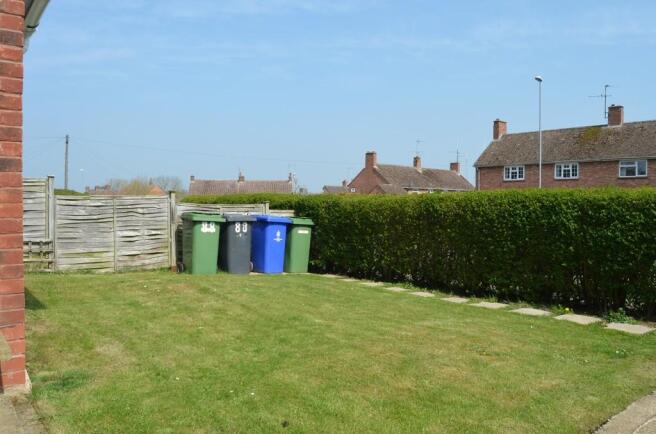 Front Garden