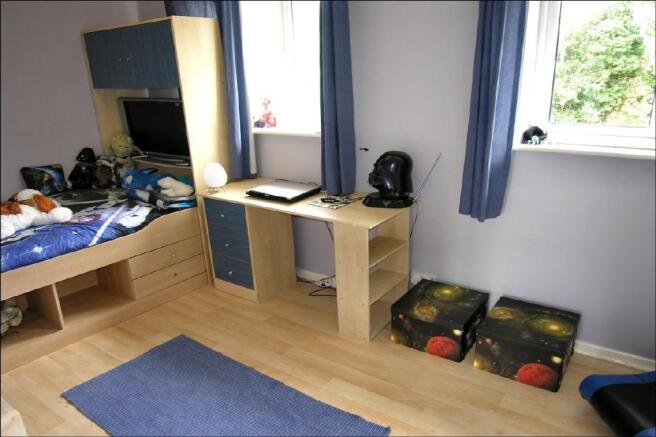 Bedroom 2 View 2