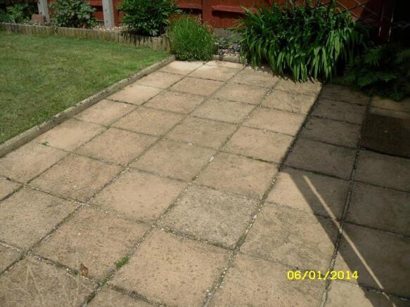 Garden 2nd view