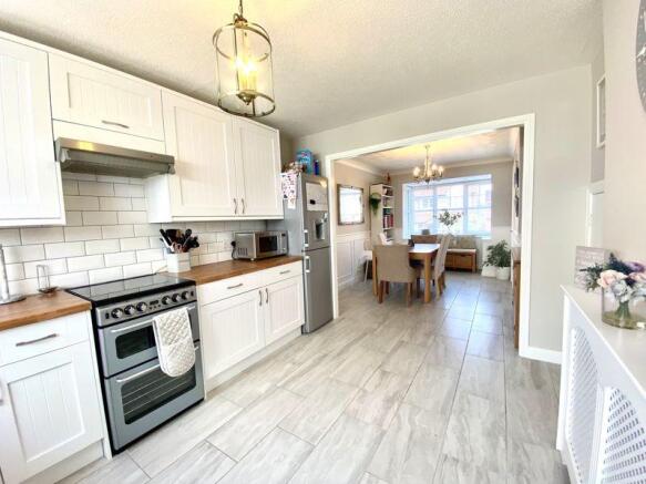 Dining Kitchen