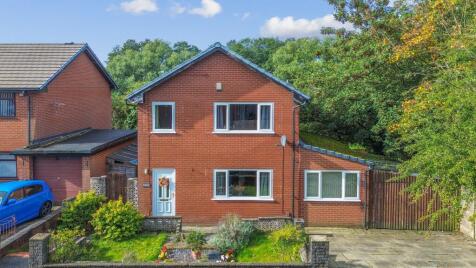 Lambley Close, Leigh, WN7
