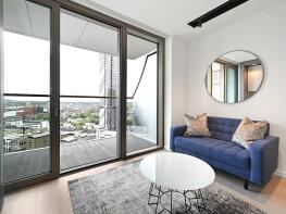 Apartment 2803, 1, Park Drive, London E14 9AT