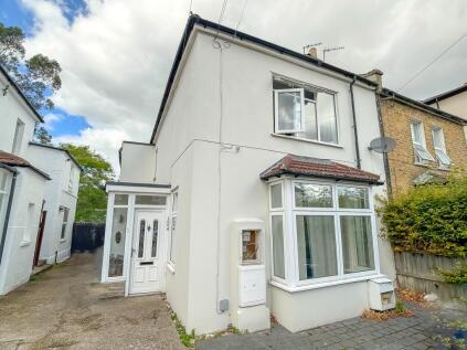 Chestnut Rise, Plumstead, London, SE18 1RL