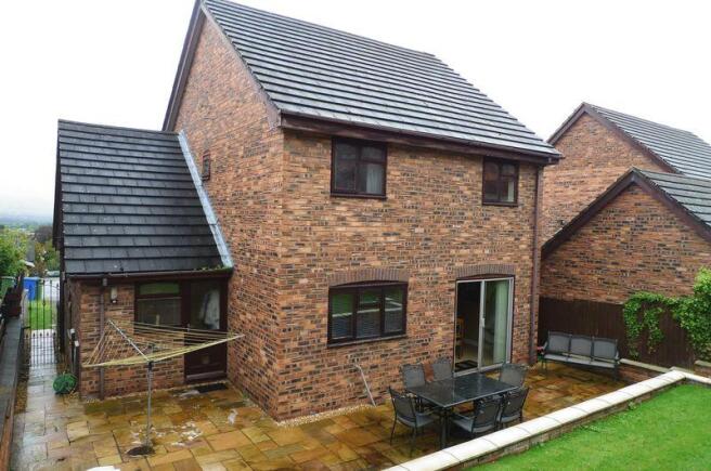 Rear Elevation
