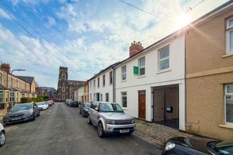 45 Salop Street, Penarth