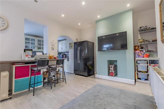 Second Reception Roo