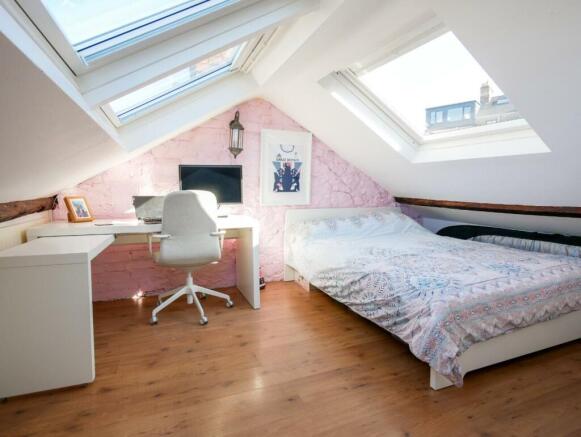Loft Room/Bedroom 4