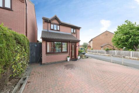Beaumont Close, Belper