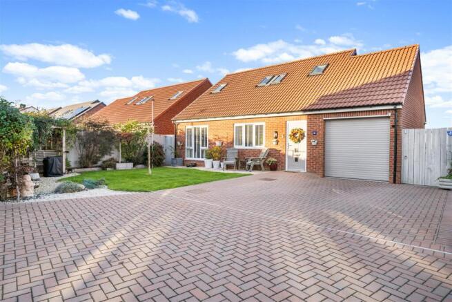 3-bed detached on Forest Avenue, Hartlepool, £330,000