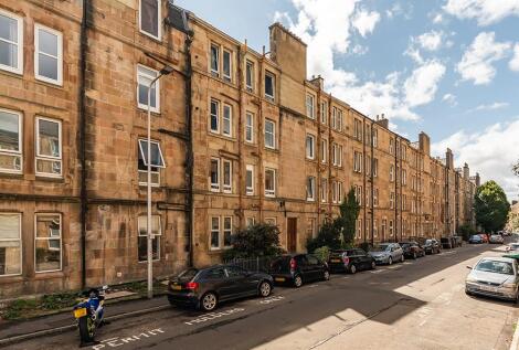 Watson Crescent, Edinburgh, EH11
