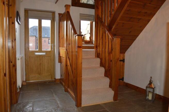 HALLWAY NEW