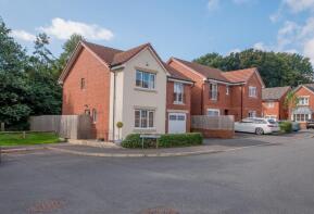 10, Ffordd Tywod, Mold CH7 1FA