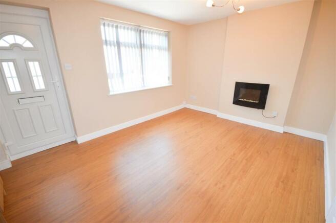Open Plan Kitchen and Living Space