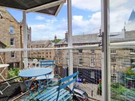 Flat 16, 3, St Bernard's Row, Stockbridge, Edinburgh EH4 1HW