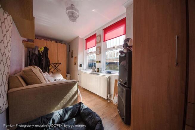 BASEMENT BEDROOM 2