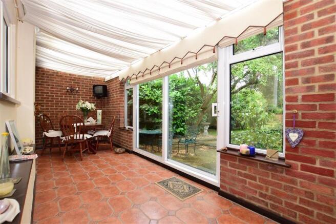 Garden Room