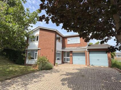 Malden Road, Sidmouth