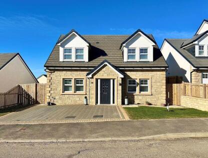 Corbett Crescent, Cumnock