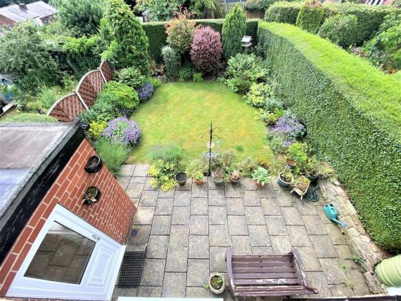 View From Bedroom...