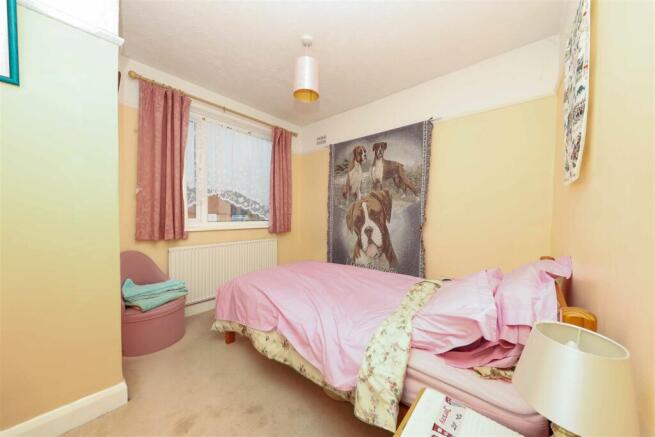Second bedroom