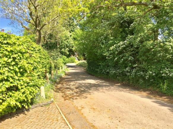 View Of Lane