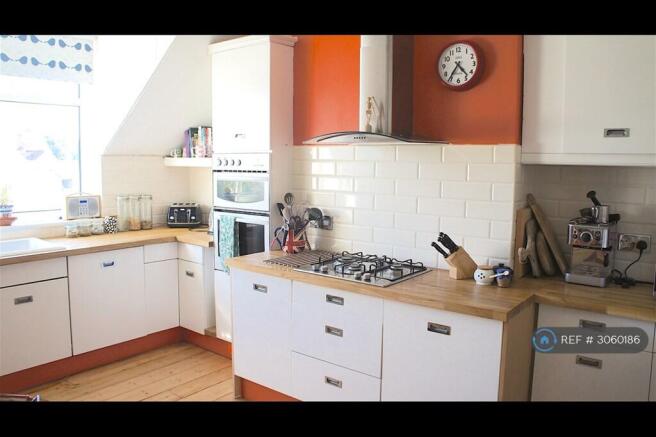Large Kitchen With Dining Table For 4