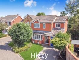 11, Jordayn Rise, Ipswich IP7 5SY