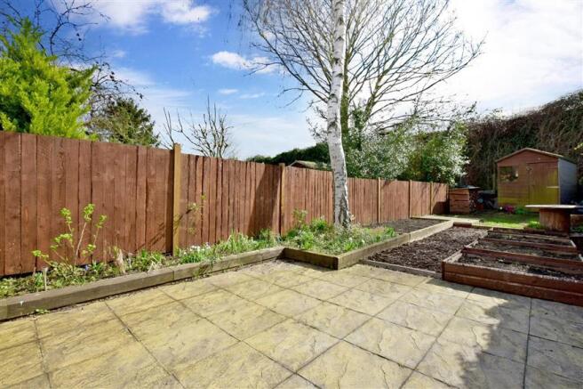 Patio / Decking