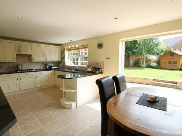 Breakfast Kitchen