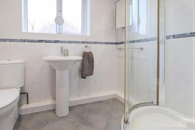 Downstairs Bathroom