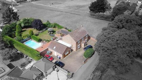 Groose Lane, Wainfleet St. Mary, Skegness