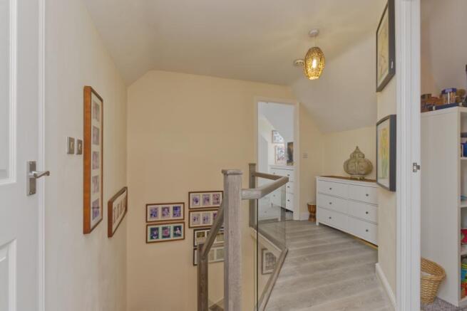 Top Floor Landing