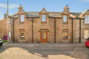 31 Stepping Stone House, Gordon Street, Buckie AB56 5QR