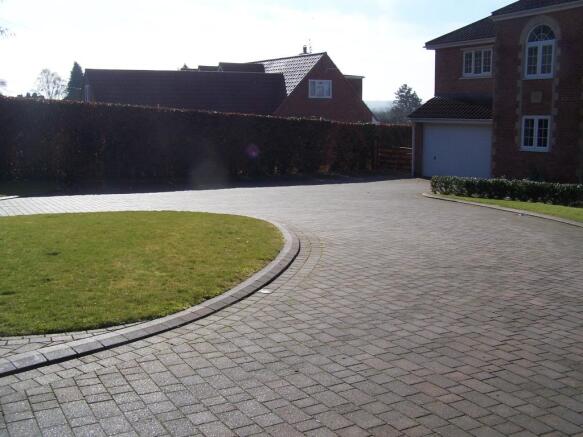 Front Driveway