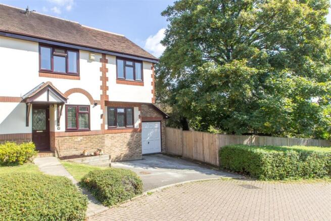 1. 46 Black Eagle Close TN16 - 21 Photos, Floorpla