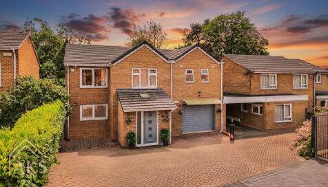 Kernel Close, Littleover, DE23