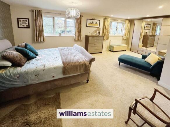 Principle Bedroom