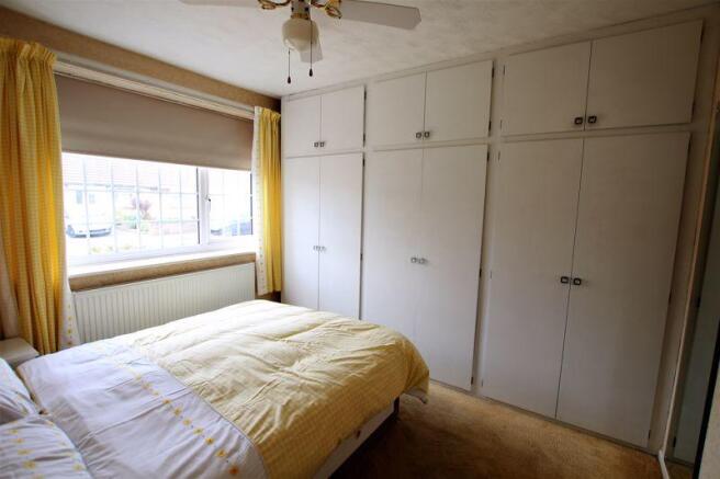 Bedroom One x 2